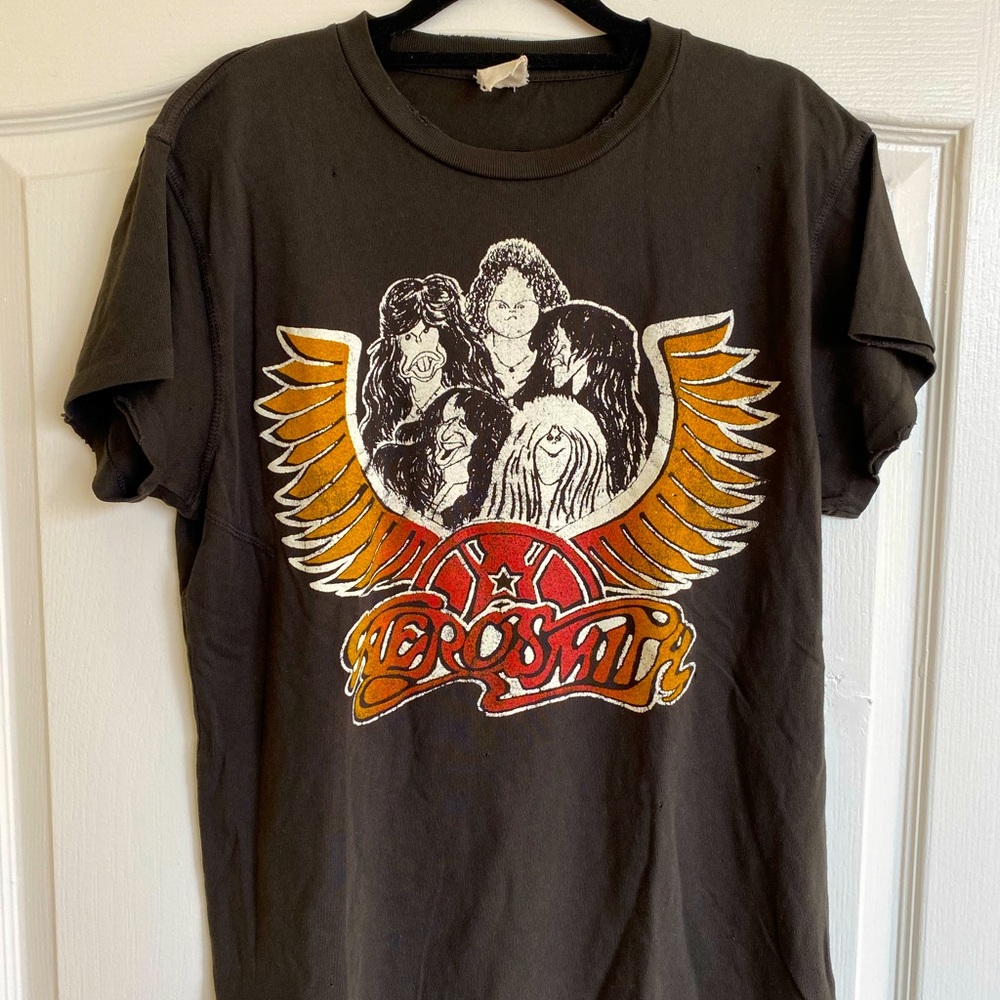 Madeworn Aerosmith T-shirt